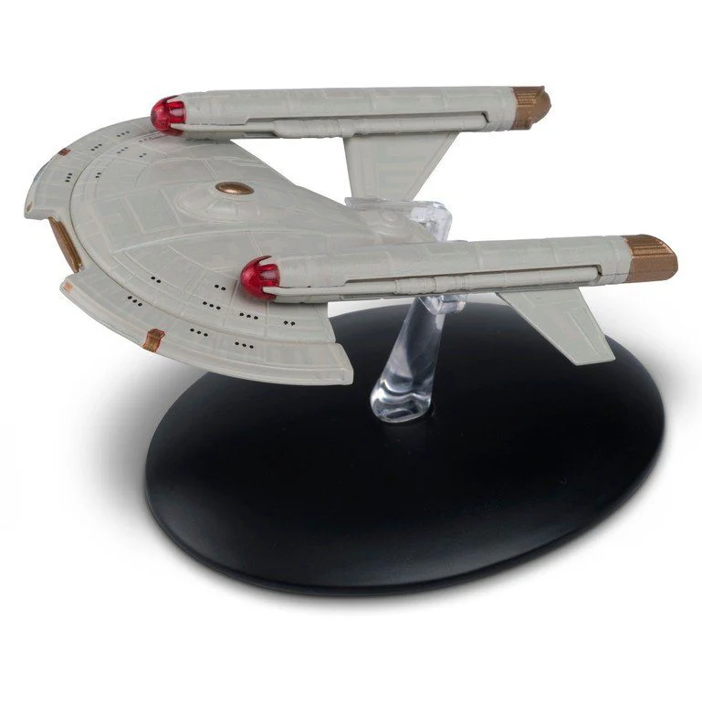 Star Trek Starships Collection #44 United Earth Starfleet Intrepid - Image 3