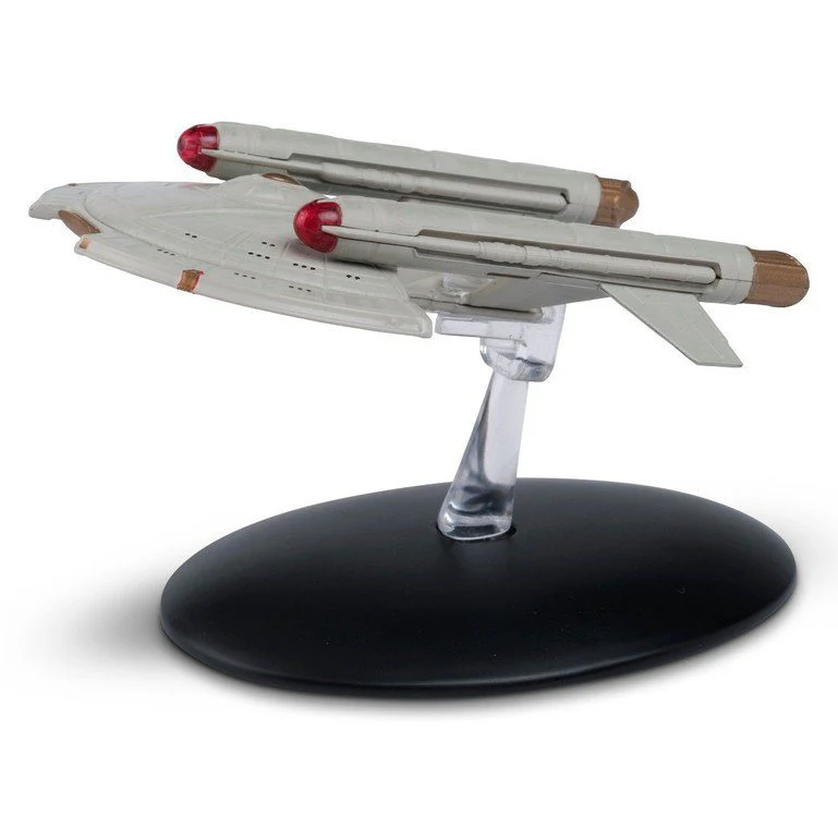 Star Trek Starships Collection #44 United Earth Starfleet Intrepid - Image 4