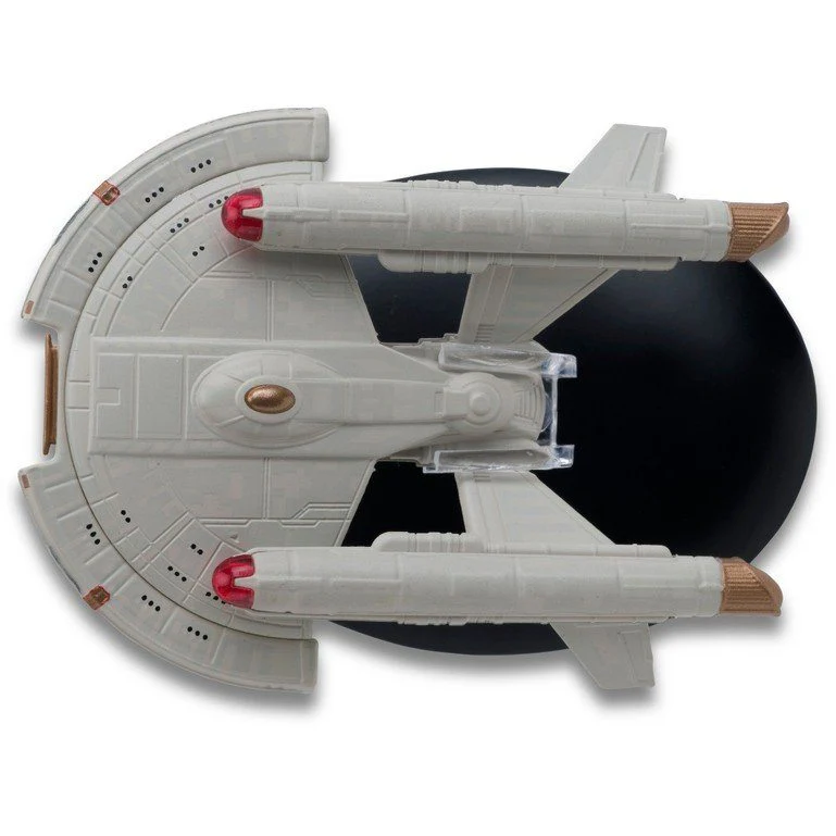 Star Trek Starships Collection #44 United Earth Starfleet Intrepid - Image 5