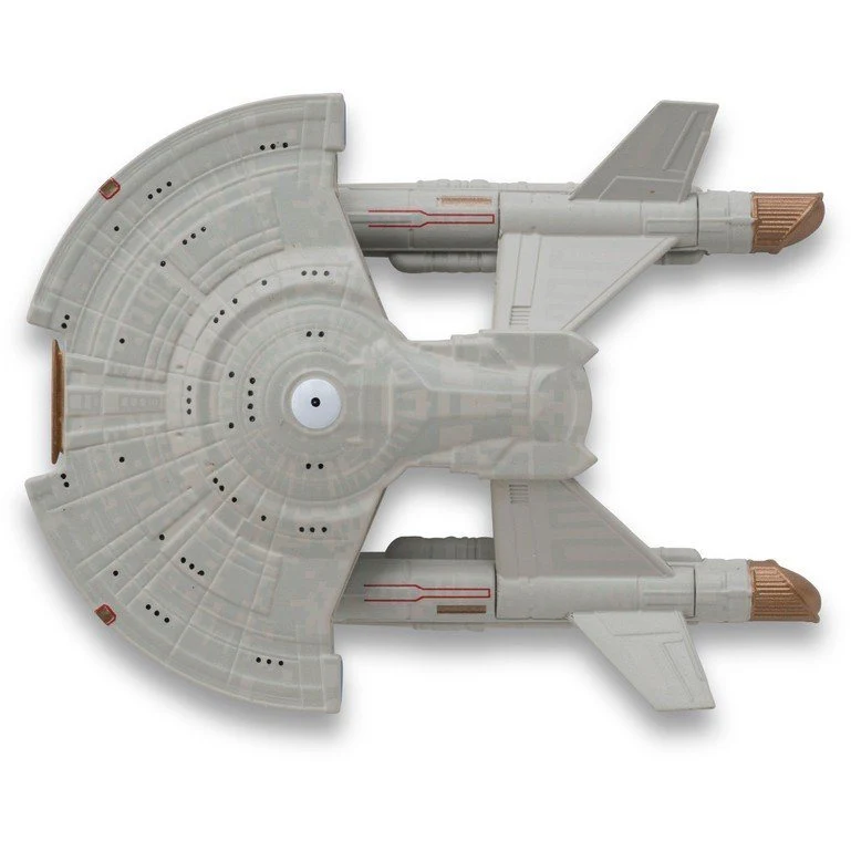 Star Trek Starships Collection #44 United Earth Starfleet Intrepid - Image 6