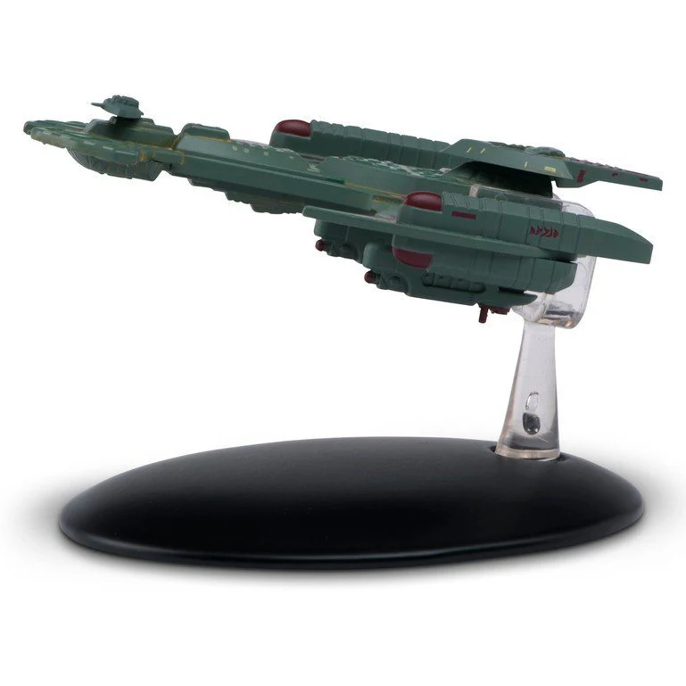 Star Trek Starships Collection #47 Klingon Iks Negh'Var - Image 12