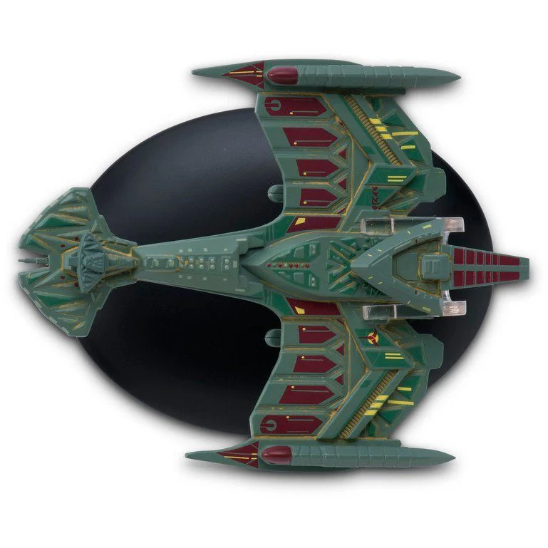 Star Trek Starships Collection #47 Klingon Iks Negh'Var - Image 13
