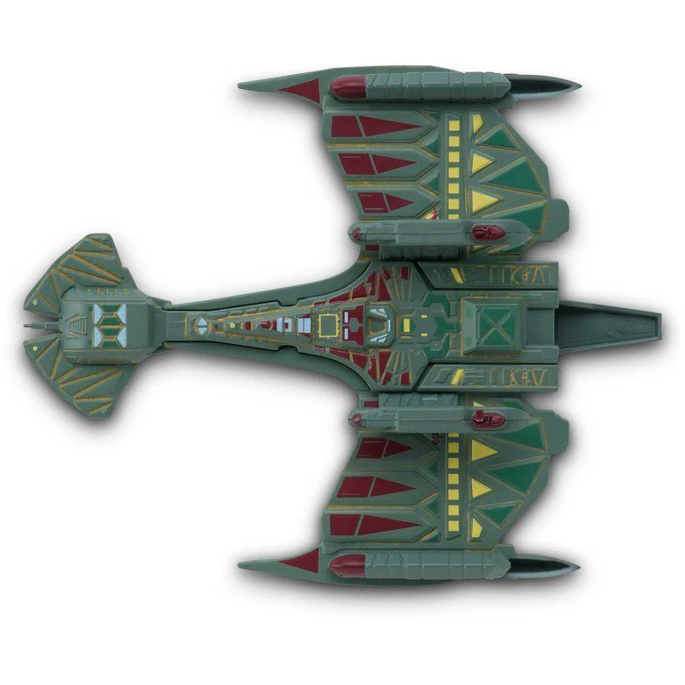 Star Trek Starships Collection #47 Klingon Iks Negh'Var - Image 14