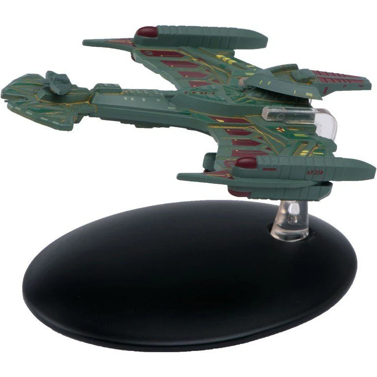 Star Trek Starships Collection #47 Klingon Iks Negh'Var - Image 2