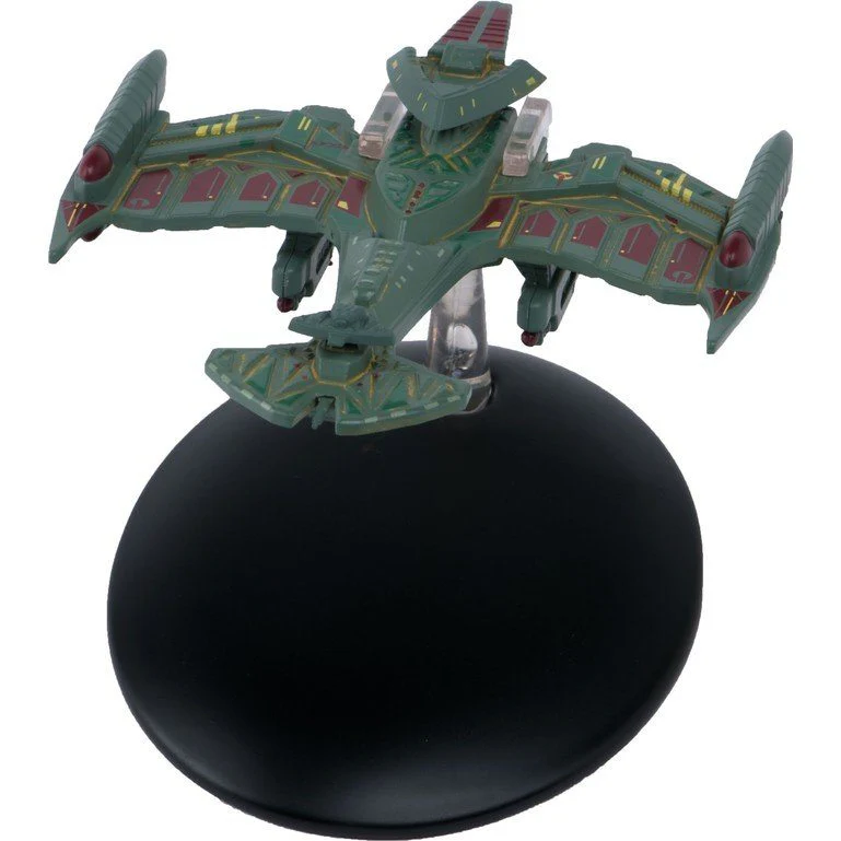 Star Trek Starships Collection #47 Klingon Iks Negh'Var - Image 3