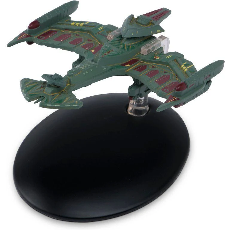 Star Trek Starships Collection #47 Klingon Iks Negh'Var - Image 5