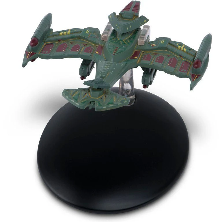 Star Trek Starships Collection #47 Klingon Iks Negh'Var - Image 6