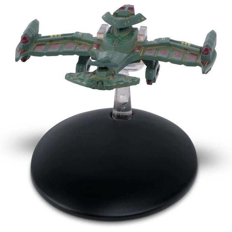 Star Trek Starships Collection #47 Klingon Iks Negh'Var - Image 7