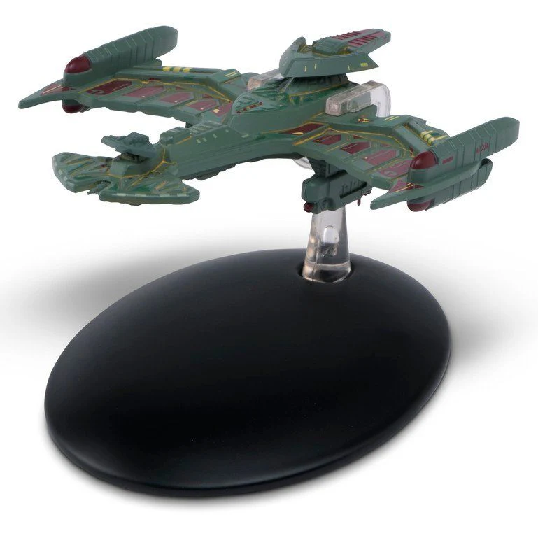 Star Trek Starships Collection #47 Klingon Iks Negh'Var - Image 8