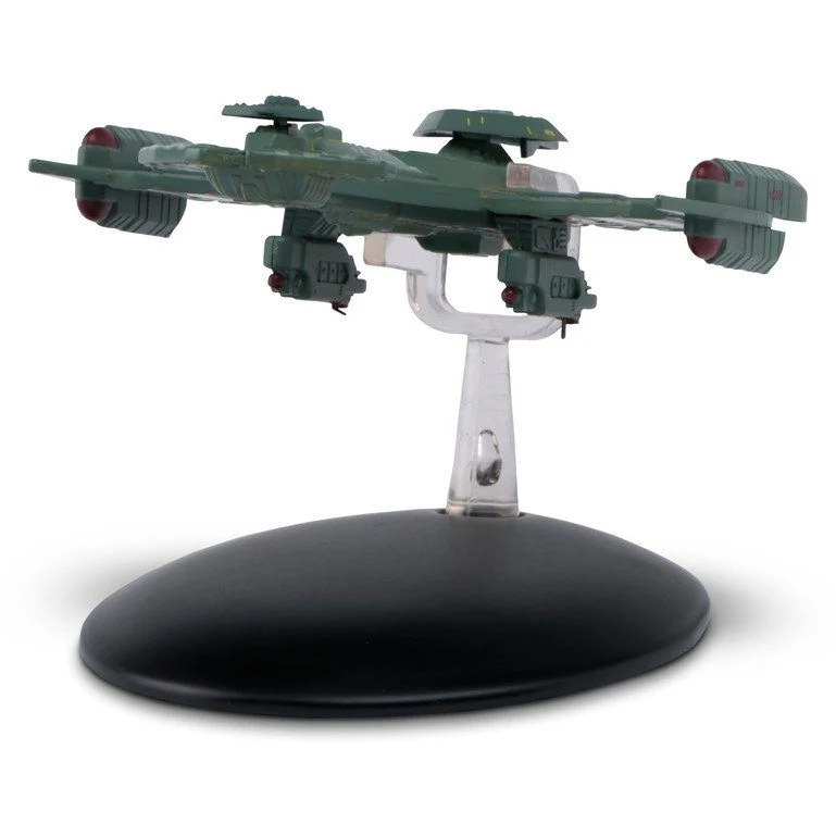 Star Trek Starships Collection #47 Klingon Iks Negh'Var - Image 9
