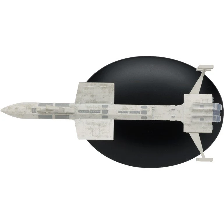 Star Trek Starships Collection #60 SS Botany Bay - Image 3