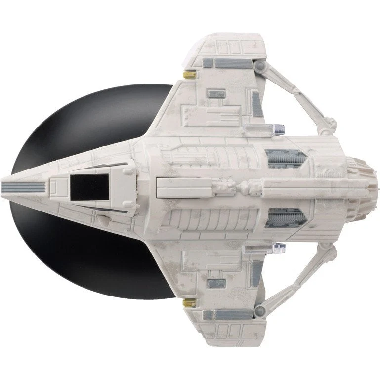 Star Trek Starships Collection #74 Bajoran Raider - Image 2