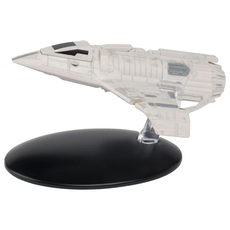 Star Trek Starships Collection #74 Bajoran Raider - Image 3