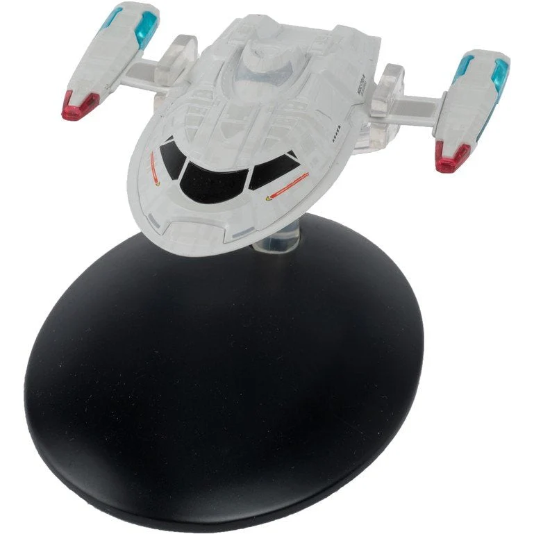 Star Trek Starships Collection #75 USS Enterprise NCC-1701-E Captain's Yacht - Image 5