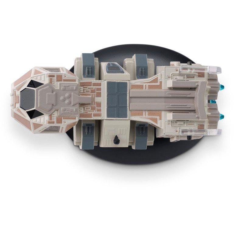 Star Trek Starships Collection #76 Baxial - Image 7