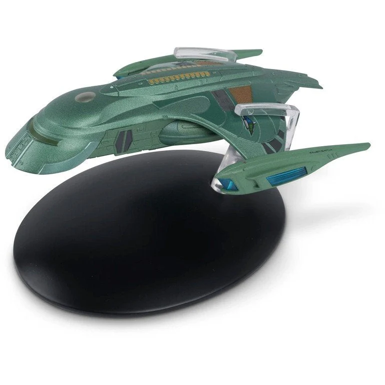 Star Trek Starships Collection #77 Romulan Shuttle - Image 2