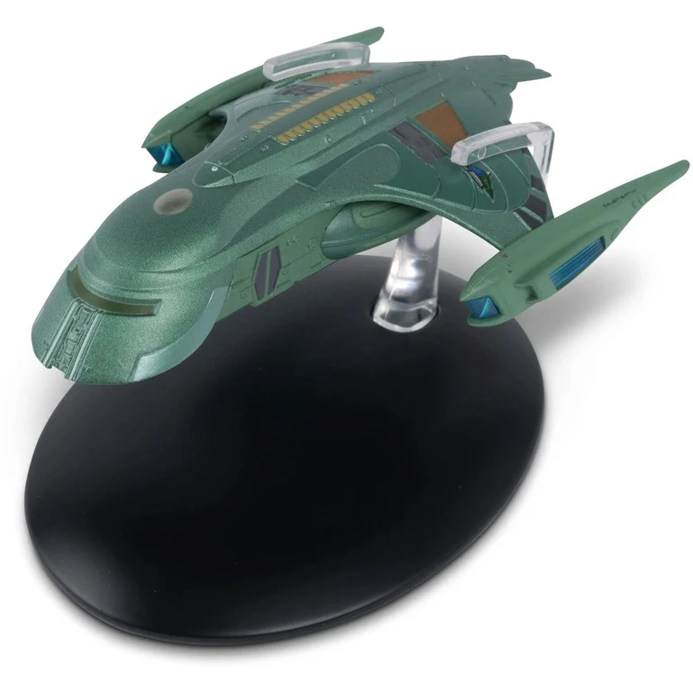 Star Trek Starships Collection #77 Romulan Shuttle - Image 3