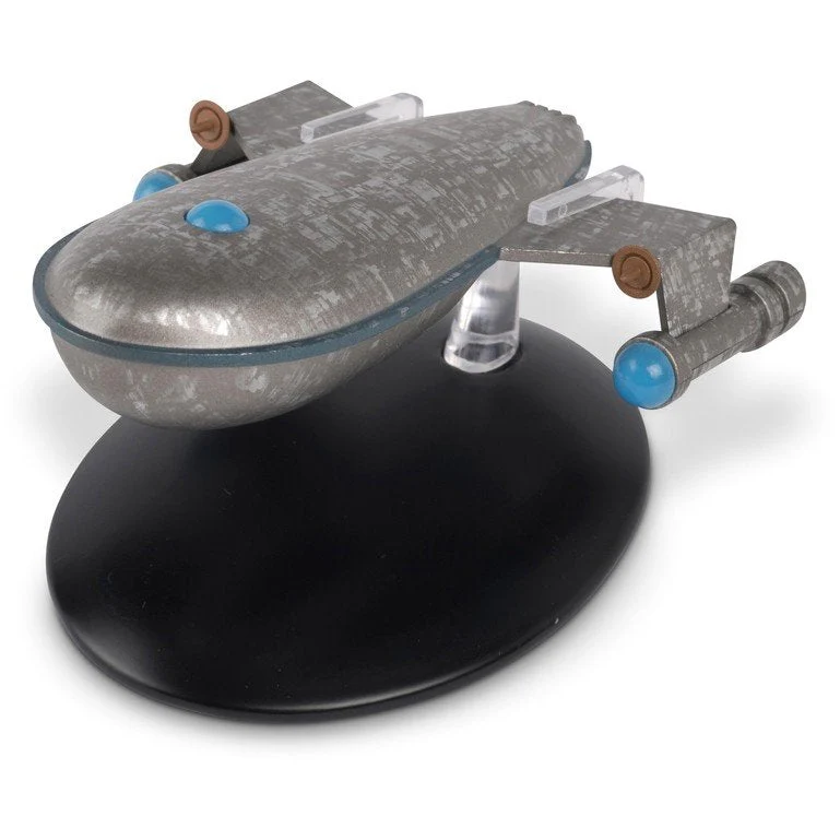Star Trek Starships Collection #79 Harry Mudd's Class-J Starship - Image 3