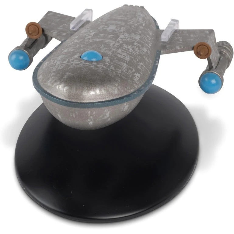 Star Trek Starships Collection #79 Harry Mudd's Class-J Starship - Image 4