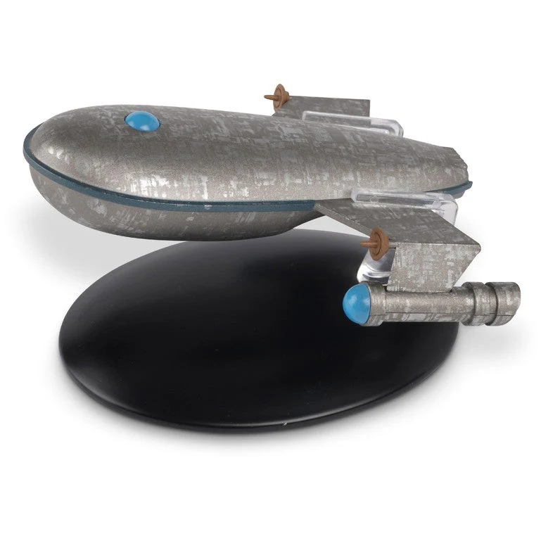 Star Trek Starships Collection #79 Harry Mudd's Class-J Starship - Image 5