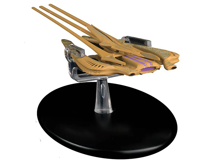Star Trek Starships Collection #81 Xindi-Reptilian Warship - Image 2