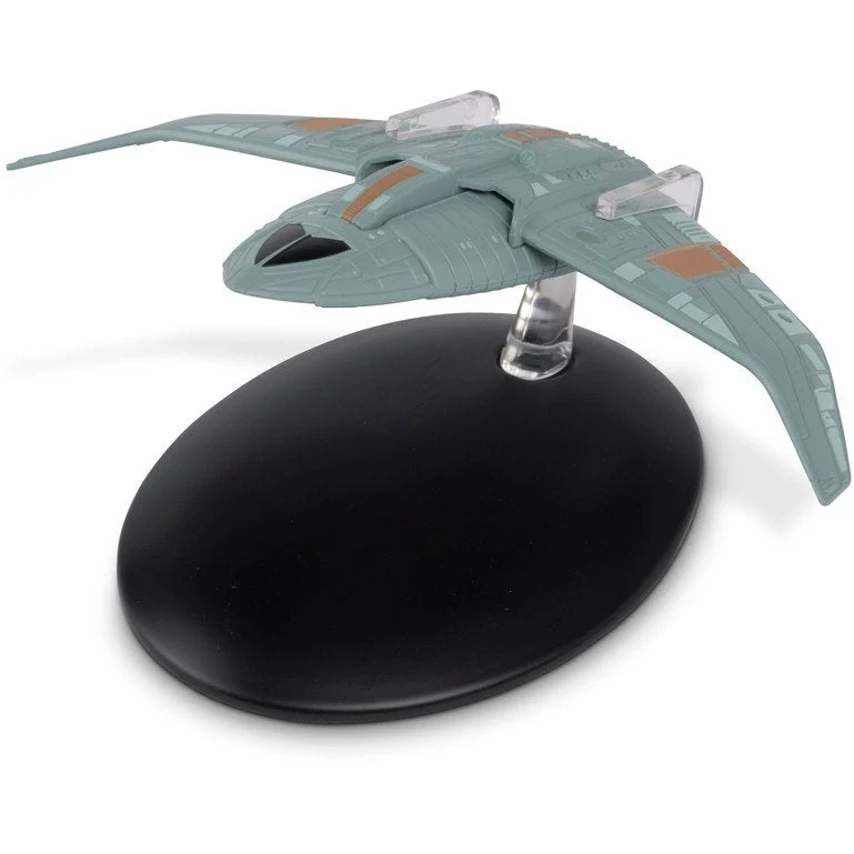 Star Trek Starships Collection #83 Bajoran Assault Vessel Model Replica - Image 2