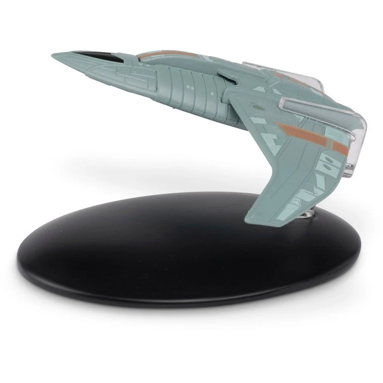 Star Trek Starships Collection #83 Bajoran Assault Vessel Model Replica - Image 3
