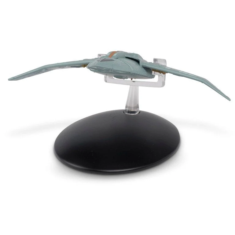 Star Trek Starships Collection #83 Bajoran Assault Vessel Model Replica - Image 4