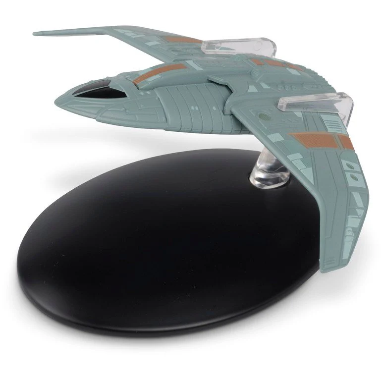 Star Trek Starships Collection #83 Bajoran Assault Vessel Model Replica - Image 7
