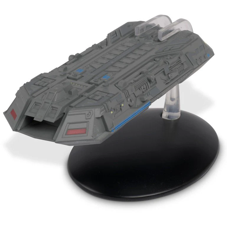 Star Trek Starships Collection #85 Federation Holoship - Image 2