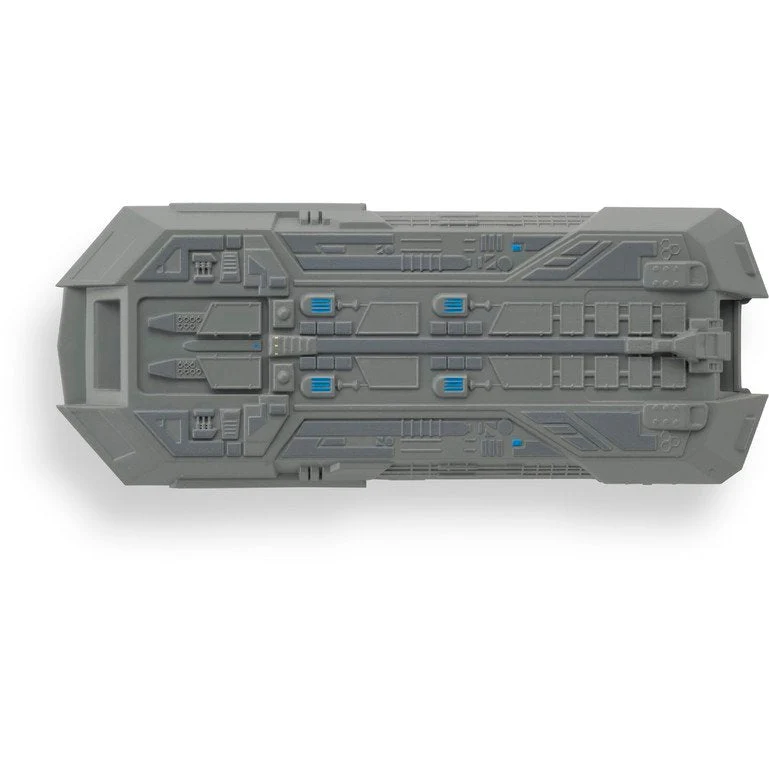 Star Trek Starships Collection #85 Federation Holoship - Image 3