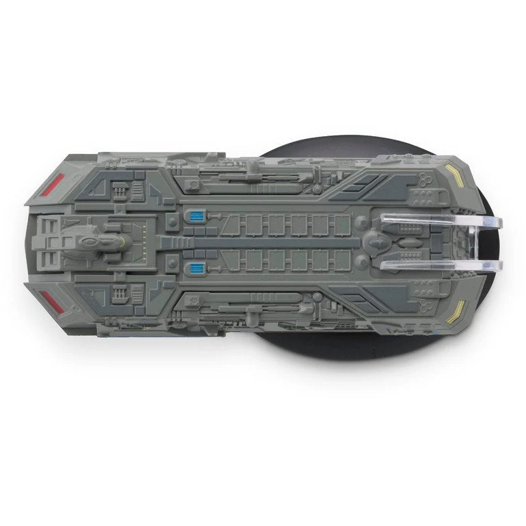 Star Trek Starships Collection #85 Federation Holoship - Image 4