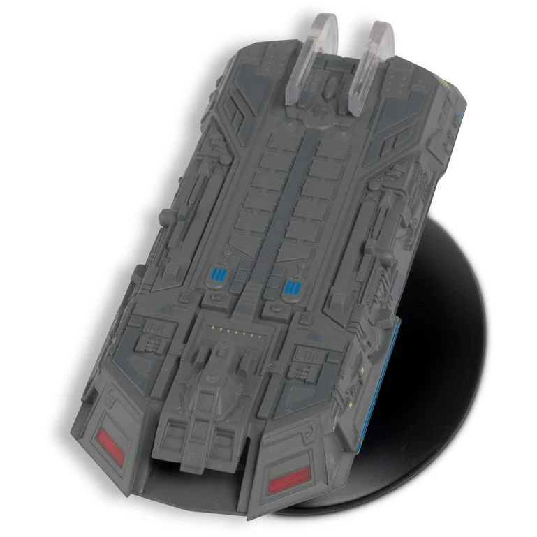 Star Trek Starships Collection #85 Federation Holoship - Image 5