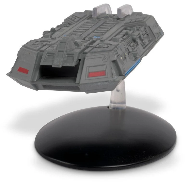 Star Trek Starships Collection #85 Federation Holoship - Image 6