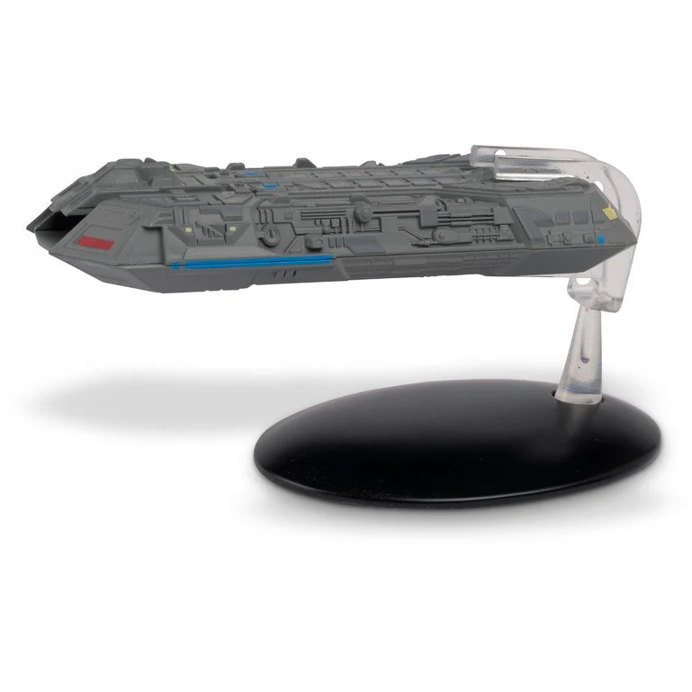 Star Trek Starships Collection #85 Federation Holoship - Image 7