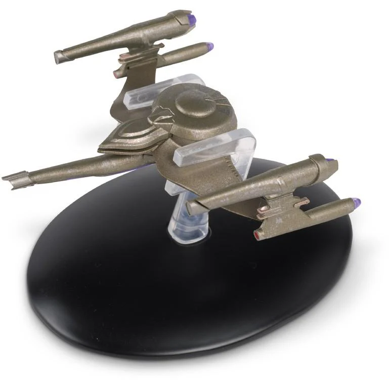 Star Trek Starships Collection #86 Gorn Starship - Image 5