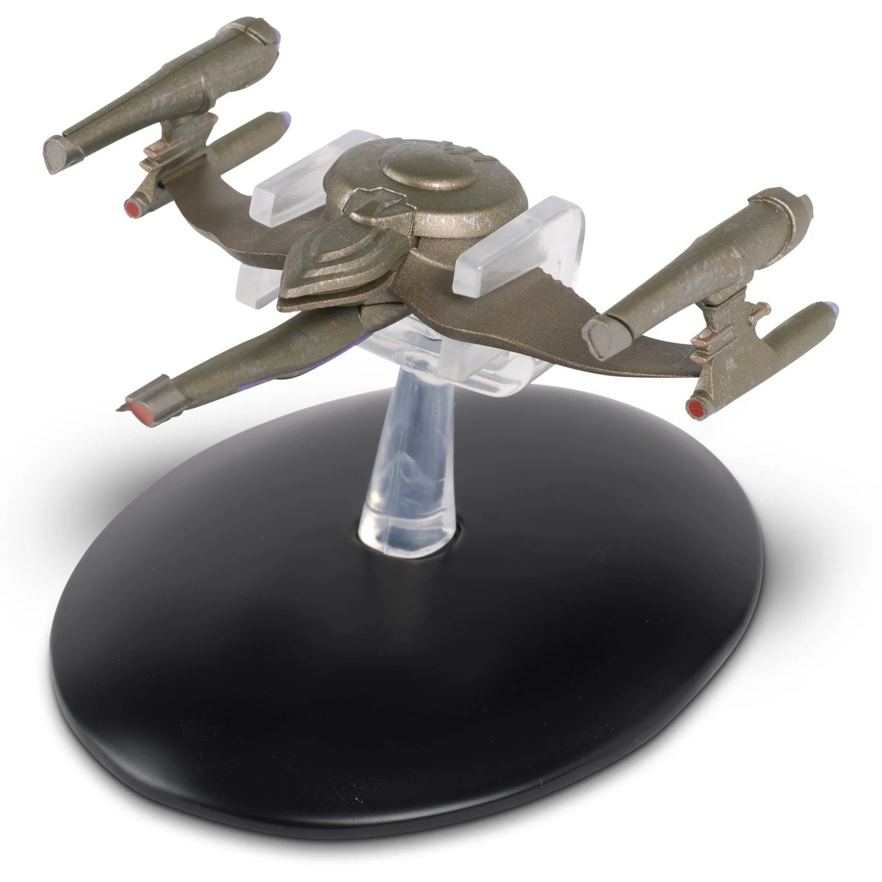 Star Trek Starships Collection #86 Gorn Starship - Image 8