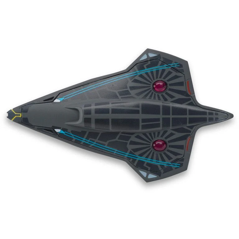 Star Trek Starships Collection #87 Federation Timeship Aeon Model Replica - Image 3