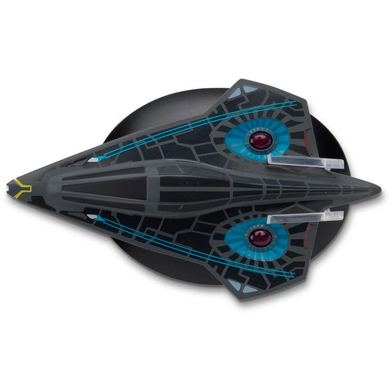 Star Trek Starships Collection #87 Federation Timeship Aeon Model Replica - Image 4