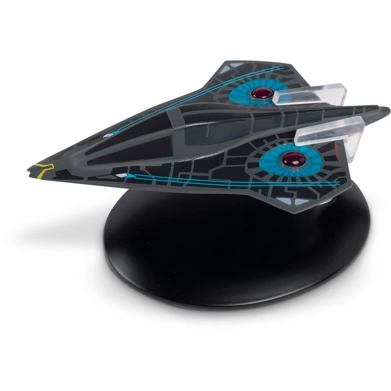 Star Trek Starships Collection #87 Federation Timeship Aeon Model Replica - Image 5