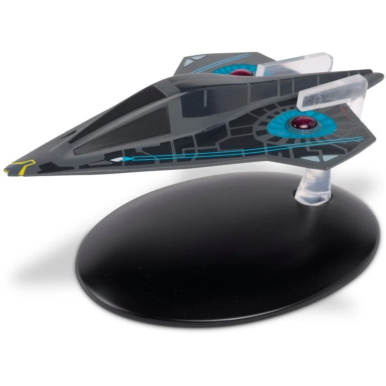 Star Trek Starships Collection #87 Federation Timeship Aeon Model Replica - Image 6