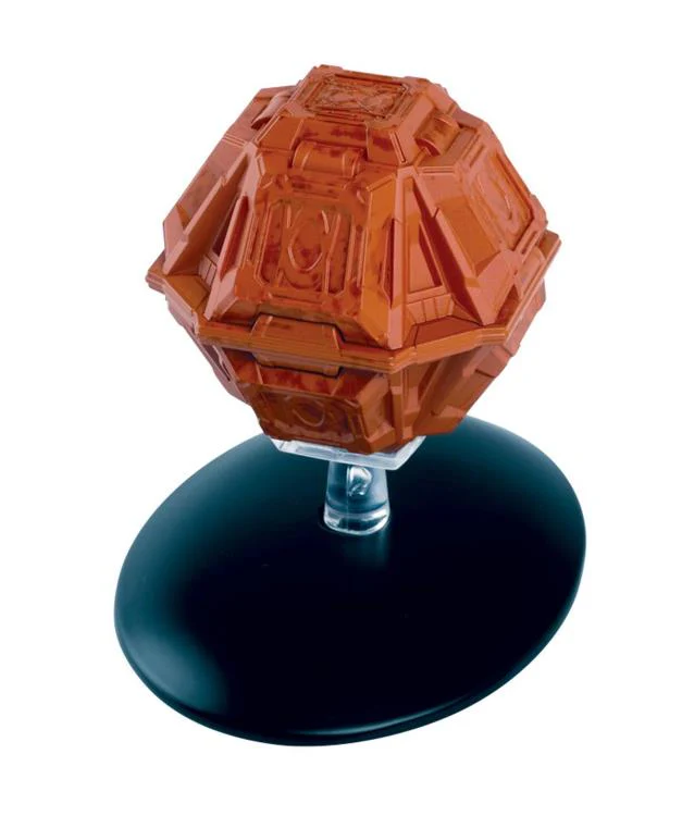 Star Trek Starships Collection #94 Suliban Cell Ship - Image 8