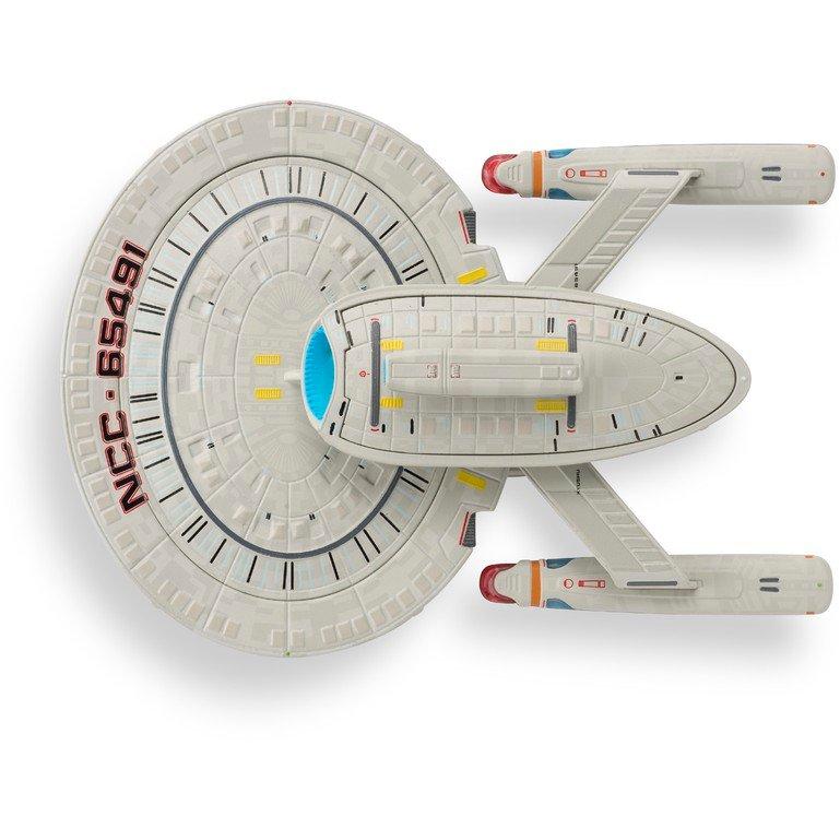 Star Trek Starships Collection #95 USS Kyushu (New Orleans Class) - Image 4