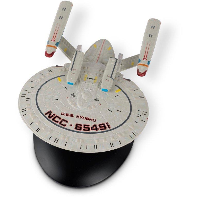 Star Trek Starships Collection #95 USS Kyushu (New Orleans Class) - Image 5