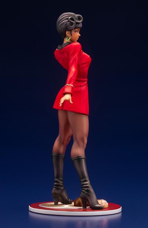Star Trek The Original Series Bishoujo Operation Officer Uhura - Image 10