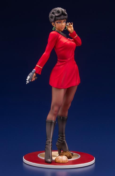 Star Trek The Original Series Bishoujo Operation Officer Uhura - Image 12