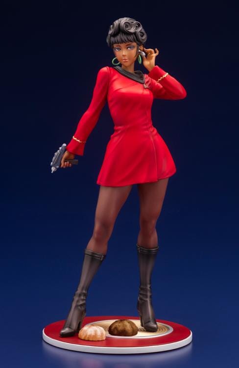 Star Trek The Original Series Bishoujo Operation Officer Uhura - Image 13