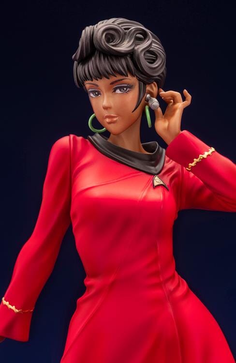 Star Trek The Original Series Bishoujo Operation Officer Uhura - Image 14