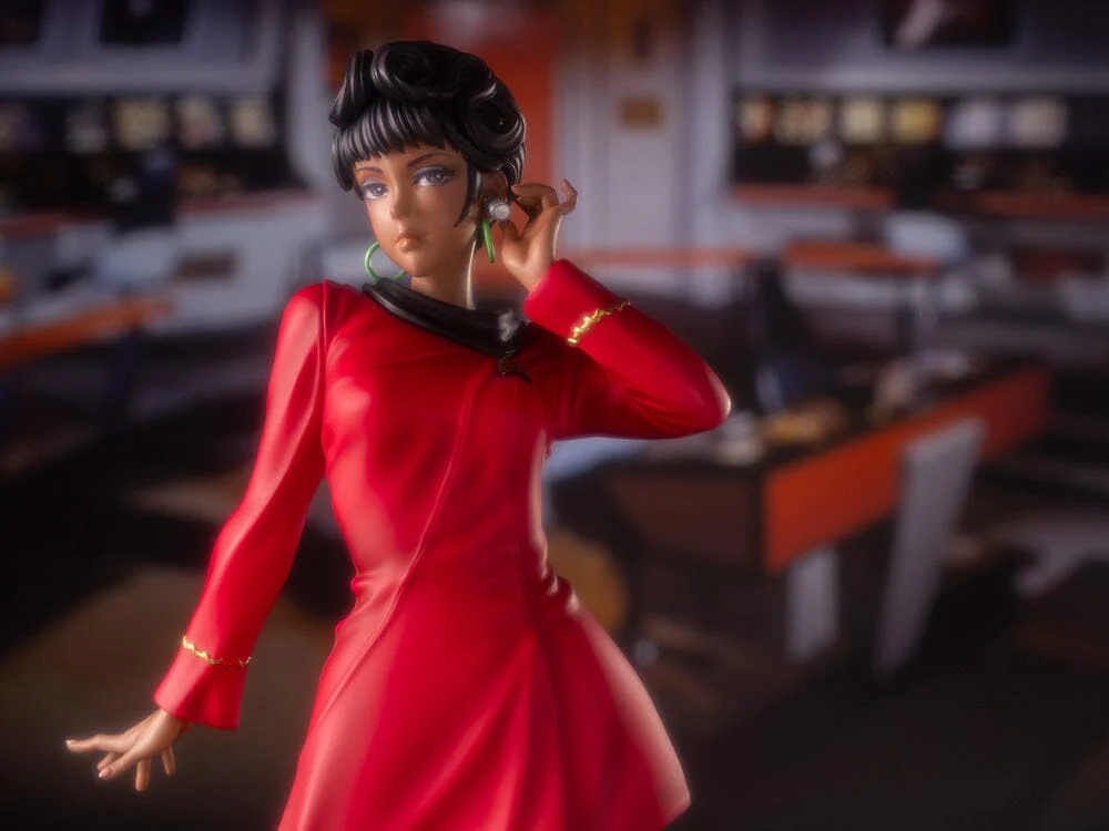 Star Trek The Original Series Bishoujo Operation Officer Uhura - Image 19