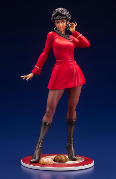 Star Trek The Original Series Bishoujo Operation Officer Uhura - Image 2